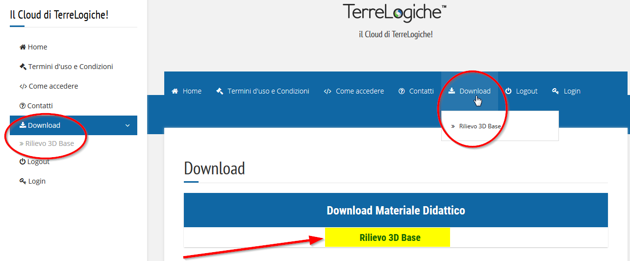 login tl cloud 4 b